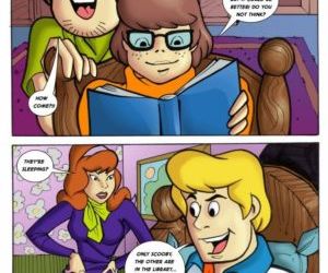 Scooby Doo tem um Ideia para foda