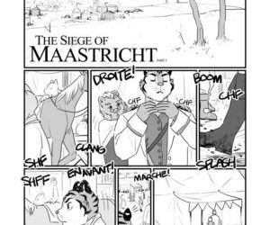 The Siege Of Maastricht 3