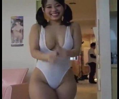 Thick Asian - 7 sec
