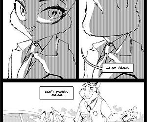 Zootopia Sunderance Ongoing UPDATED - part 34