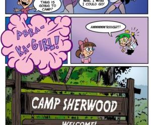 camp sherwood parte 4