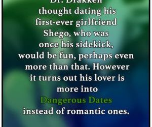 A Dangerous Date 1