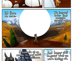 A Tale of Tails: Chapter 5 - A World of Hurt - part 3
