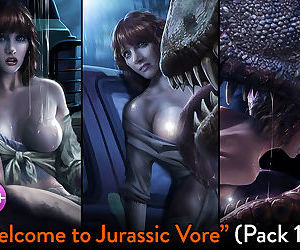 Welcome- to Jurassic Vore