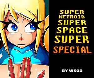 super metroid super Raum – witchking00