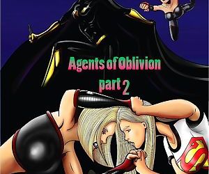 supergirl agenten van oblivion Onderdeel 2