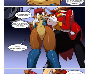 Sonic The Hedgehog- Broken Princess