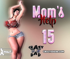 crazy dad mom’s yardım 15