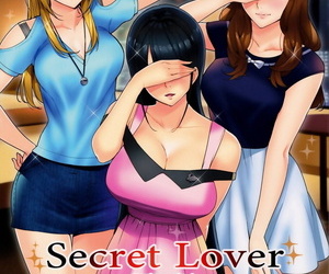 Secret Lover – Takuji and Number2