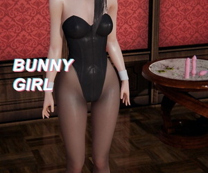 Plastic – Bunny Girl