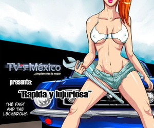 Travestis Mexico- The Fast and The Lecherous