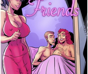 बीओटी कॉमिक्स – Futa और दोस्तों 3