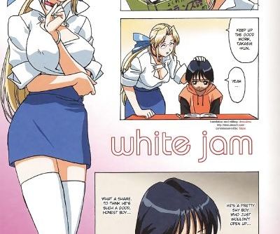 Hentai biały Dżem