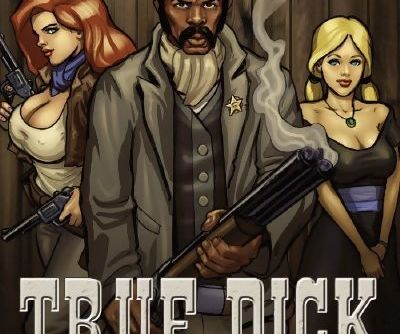 BlacknWhite- True Dick