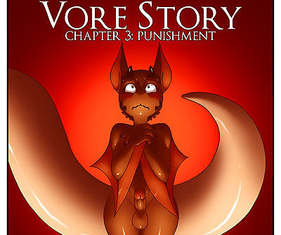 Vore Story Ch. 3:..