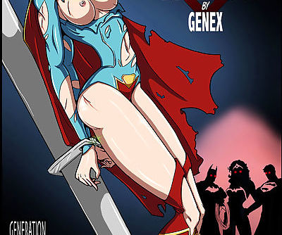 True Injustice: Supergirl - part 3