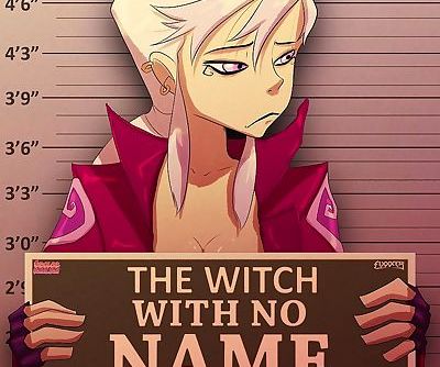 The Witch With no Name