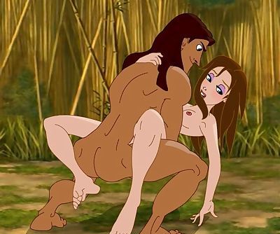 Tarzan and Jane 5/6
