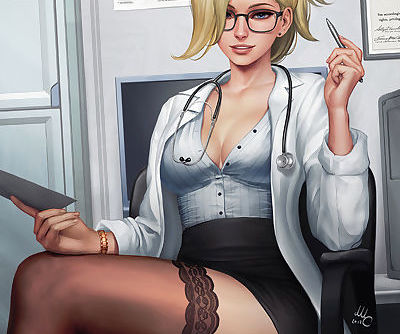 сексуальная Доктор