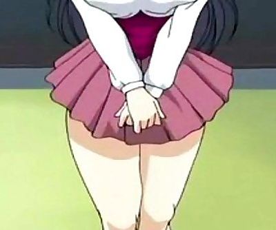 귀여운 애니메이션 교사 hentai