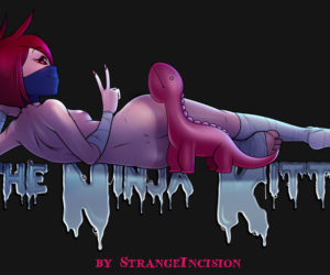 artista gatinho ninja parte 2