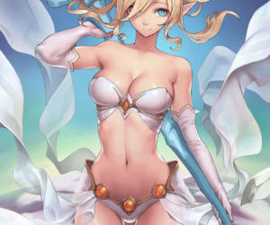 Picture- Janna Windforce by..