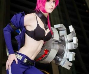 Picture- Vi Cosplay by Hoteshi