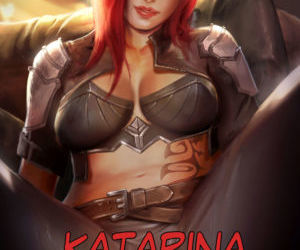 Katarina rasieren pussy