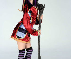 [cosplay mate] 룰루 (league of..