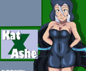 [themaskofafox] Kat X ashe..