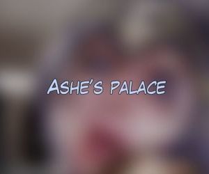 Ashe en hospital Parte 2