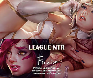 League NTR #1 - Lux- Xayah