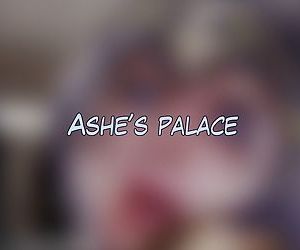 Ashe en hospital Parte 3