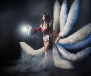 ahri érocosplay pour vipergirls.to