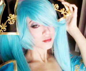 Epic Sona Cosplay Collection -..