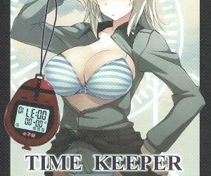 tiempo keeper