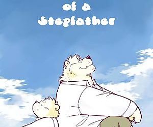 物語 の a stepfather