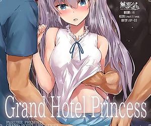 Grand Khách sạn công chúa