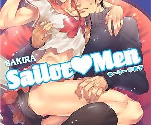 Sailor Danshi - Sailor Men