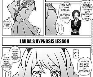 Laura trần không súp Bài học laura thôi miên Bài học