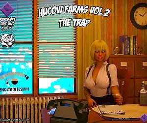 hucow 农场 vol 2 的 陷阱