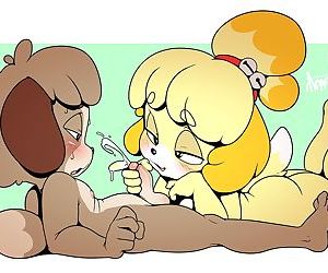 Isabelle ve kazma