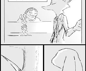 Zootopia Sunderance Ongoing UPDATED - part 14