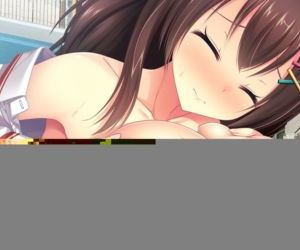 real eroge situation! H X 3 parte 16