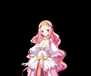 kuroinu capítulo 2 ~the Boquete princesa Cavaleiro Sensual jovem princesa e Anal Oriental priestess~ parte 28