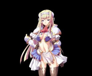 Kuroinu Chapter 2 ~The Blowjob Princess Knight- Lustful Young Princess- and Anal Eastern Priestess~ - part 24