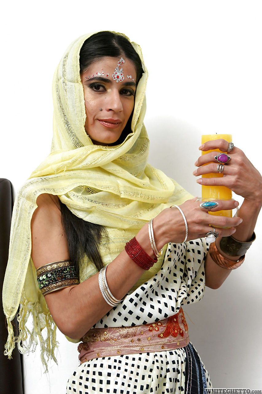 インド ソロ モデル 朗 設定 最 キャンドル のための 崇拝 wit 彼女の 服 月