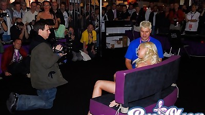 blondynka gwiazda porno Bree Olsen