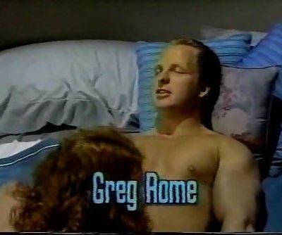 Greg Rome and Patricia Kennedy in..