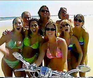 Biker Girls Going Crazy 01 - Part 2